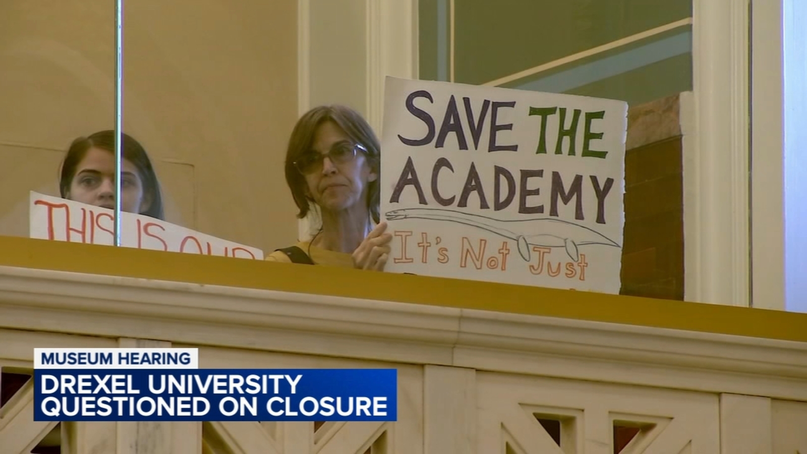 Drexel University officials questioned by Philadelphia City Council over closure of Academy of Natural Sciences Museum
