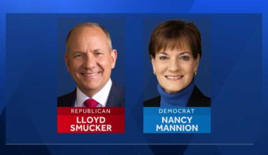 PA 11th Congressional District debate | Smucker vs Mannion