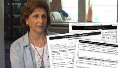 Pennsylvania woman's travel insurance dispute highlights importance of reading fine print