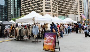 Made in Philadelphia Fall Market Returns With More Than 80 Vendors at Dilworth Park