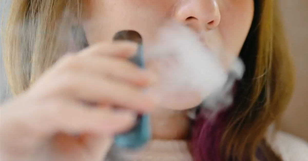 As Pennsylvania bans most vapes, health experts give tips for quitting smoking