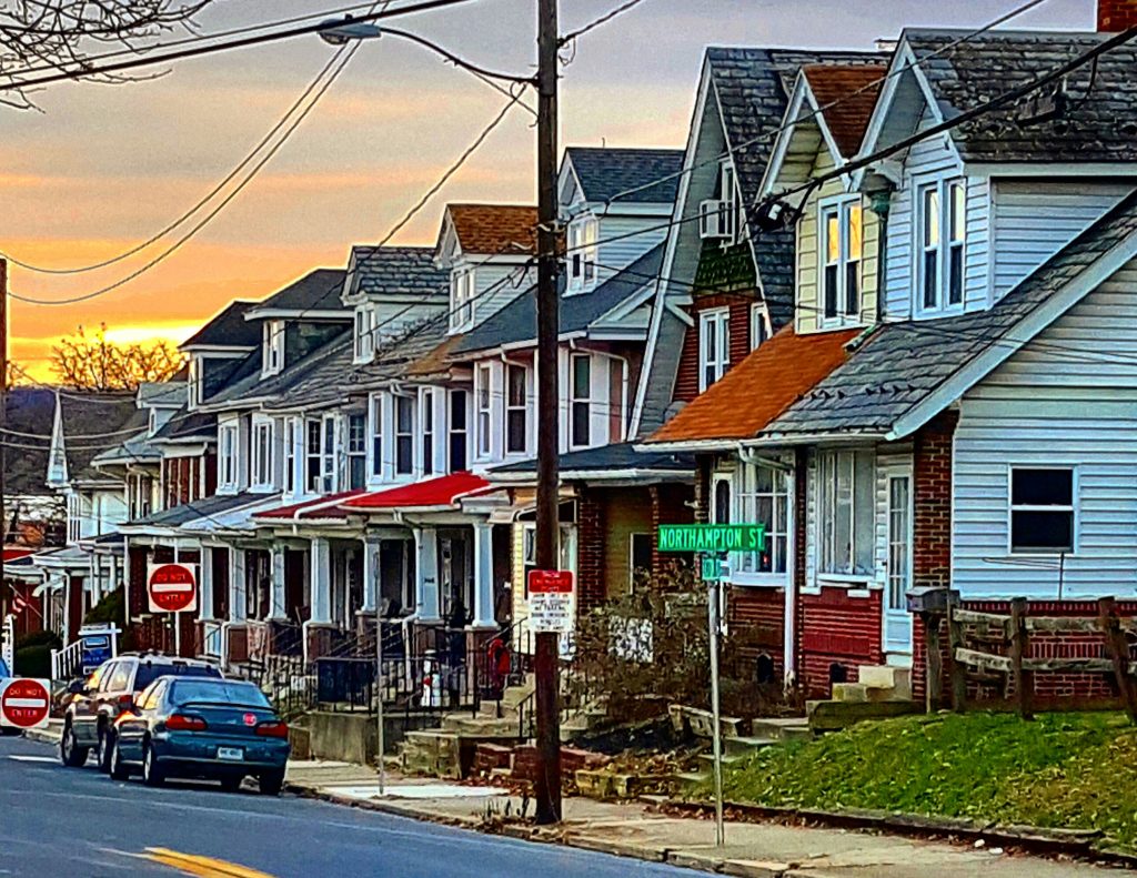 Hellertown Easton Road