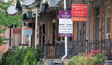 Philly tenants want to limit how AI is used for property management