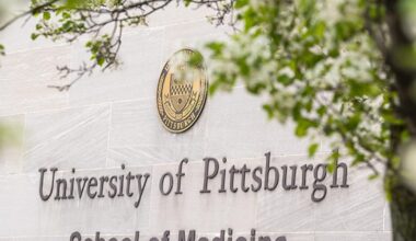 2 Pitt researchers were named 2026 STAT Wunderkinds