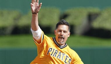 Joe Manganiello is back in Pittsburgh and living his Dungeons & Dragons-fueled 'dream job'