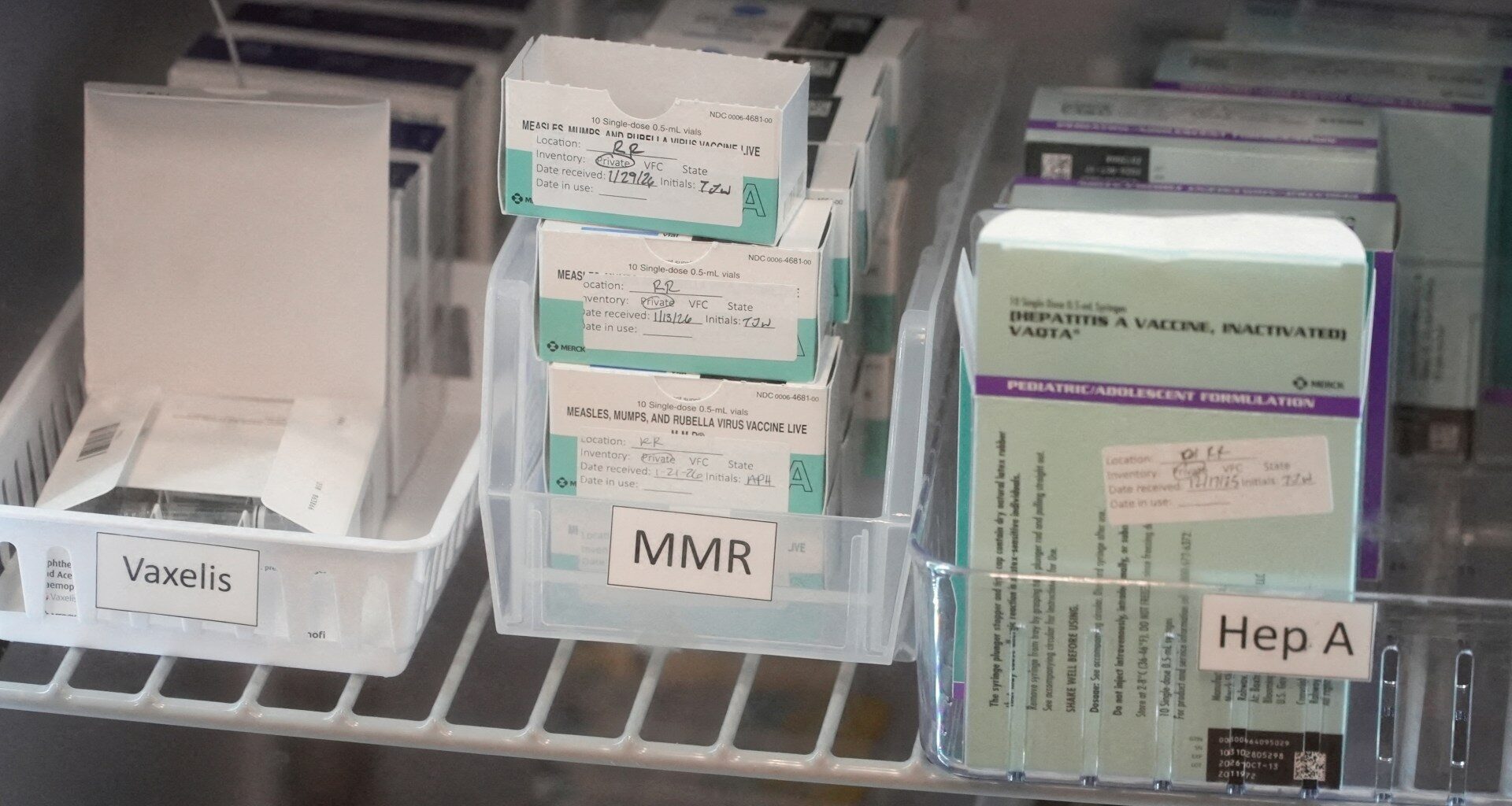 Pennsylvania confirms fifth measles-associated death as US outbreak grows | Health News