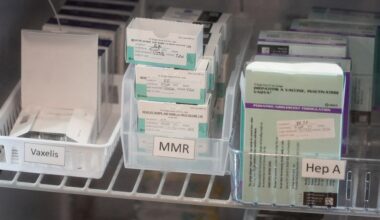 Pennsylvania confirms fifth measles-associated death as US outbreak grows | Health News