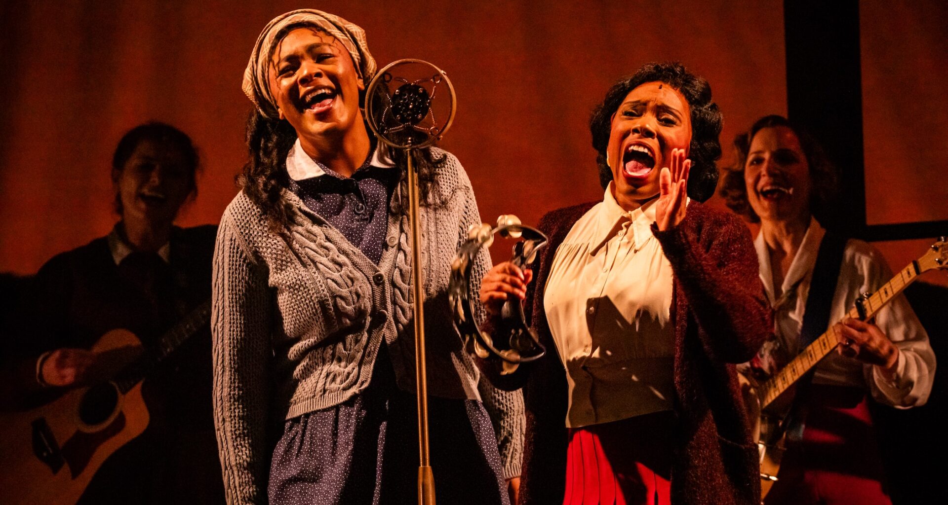 2 Philadelphia theaters are first in line for Broadway shows