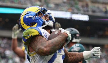 How the Rams finally found the sun in Philadelphia