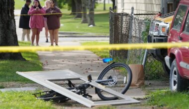 Eight killed in Erie, Pennsylvania mass shooting as gunman also dies