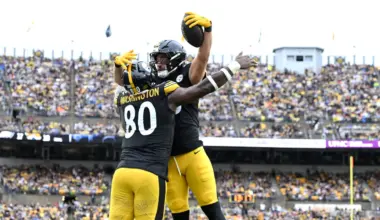 Steelers vs. Colts Score, Live Updates, Highlights From Week 5 Game image