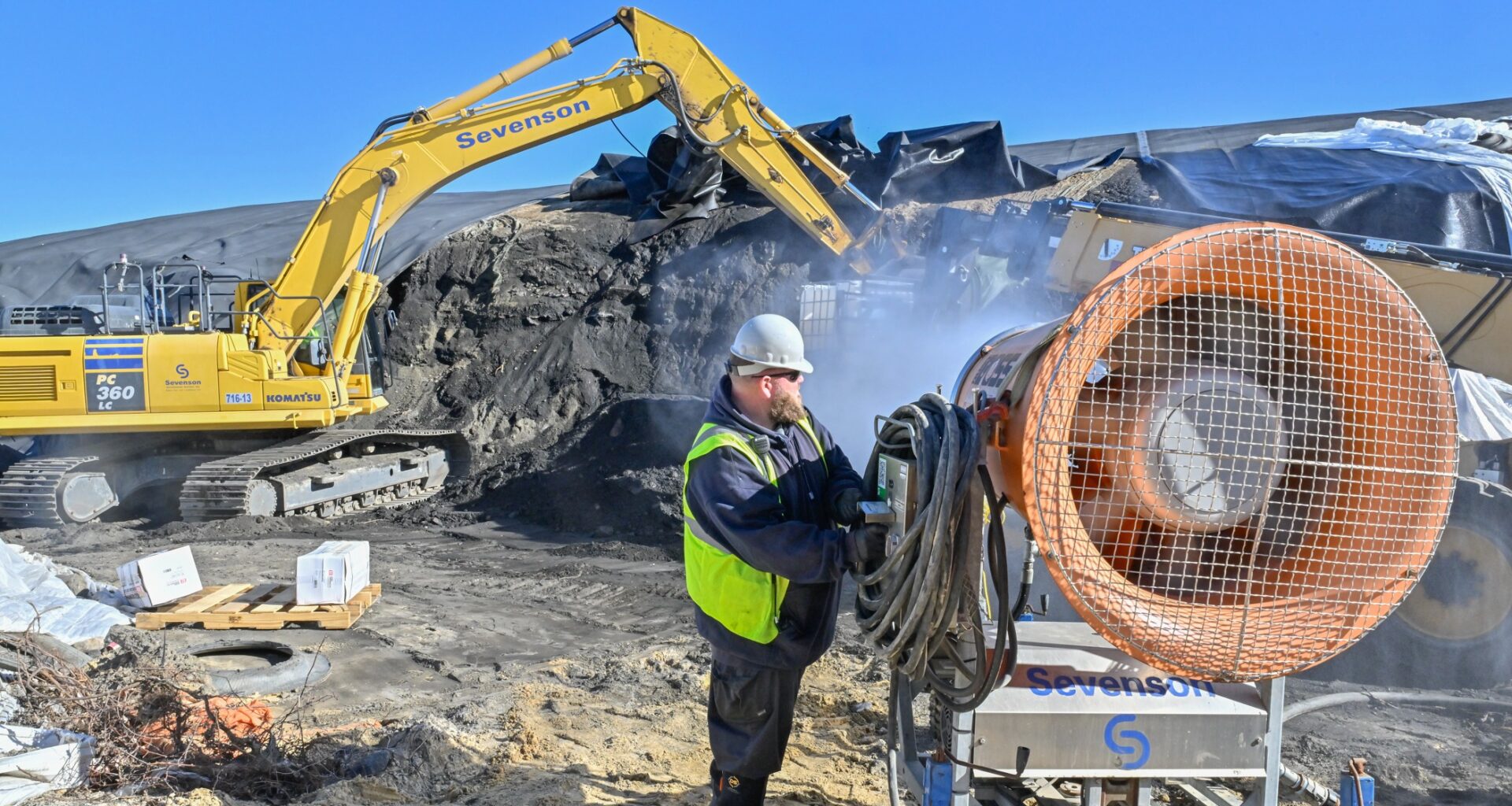 Philadelphia pollution: EPA begins Port Richmond site cleanup