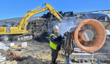 Philadelphia pollution: EPA begins Port Richmond site cleanup