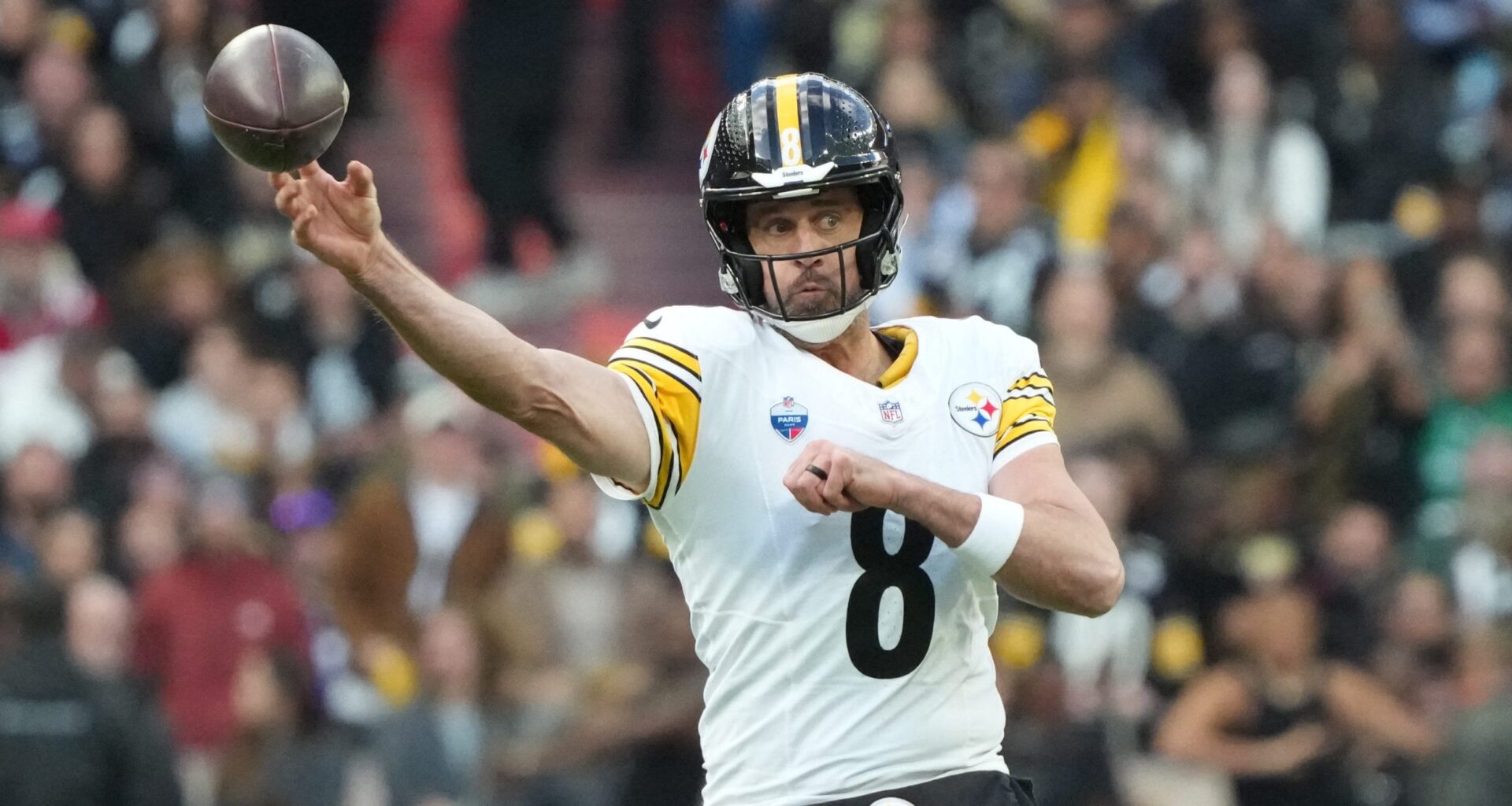 Aaron Rodgers advocates for full week of international games, rips owners over player safety