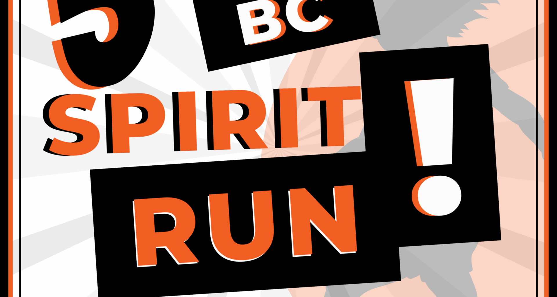 The 5th annual BC Spirit Run is Nov. 11