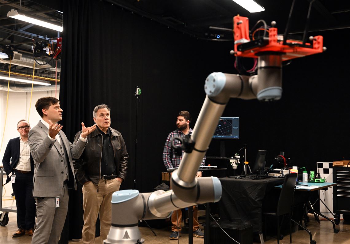Pittsburgh’s lunar lander passes inspections. Next stop — the moon