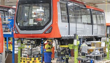 Alstom locates 1 of 5 worldwide rail innovation centers in Pittsburgh’s Strip District