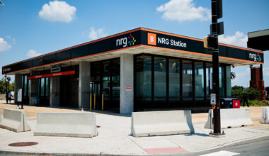 SEPTA NRG Station in Philadelphia, Pennsylvania, U.S., June 29, 2026.