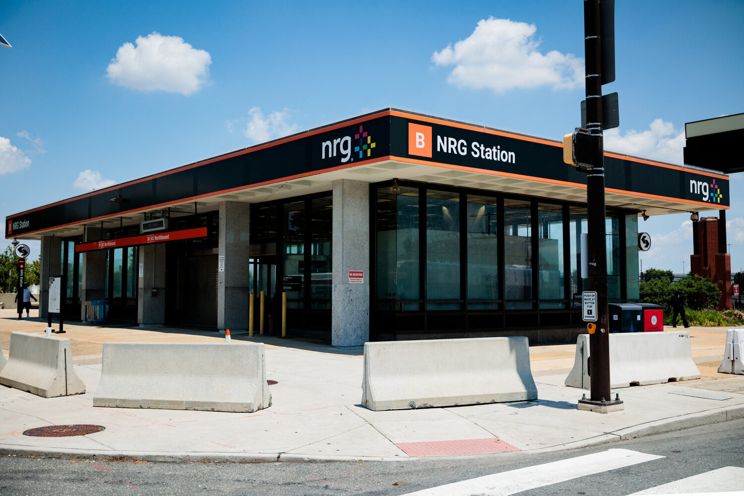 SEPTA NRG Station in Philadelphia, Pennsylvania, U.S., June 29, 2026.