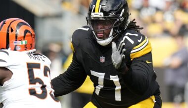 Noah Hiles: It looks like the Steelers found quantity and quality with their 2026 draft class