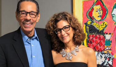 Dr. Johnson and his wife, Liz Goldberg-Johnson, both avid runners, belonged to the Freedom Striders of Philadelphia. They ran every morning for years.
