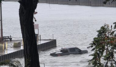 UPDATE: Rochester man charged after chase ends in Lake Erie