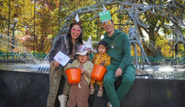 Boo at the Zoo features trick-or-treating, costume contests, carnival games and more.