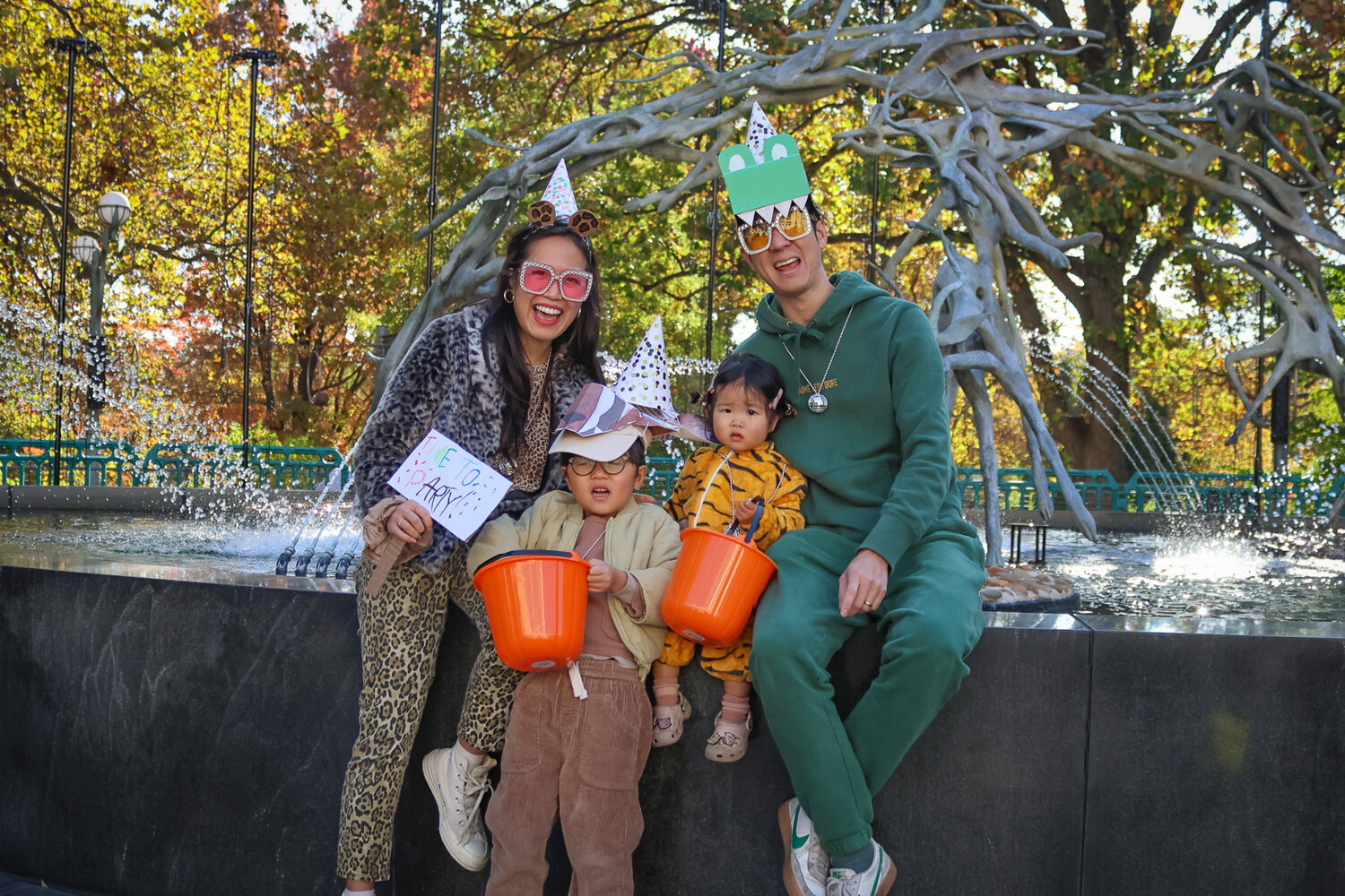 Boo at the Zoo features trick-or-treating, costume contests, carnival games and more.