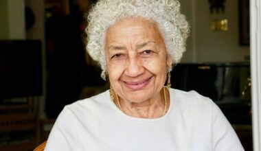 Yvonne Haskins devoted her life to community advocacy, fighting relentlessly for many causes.