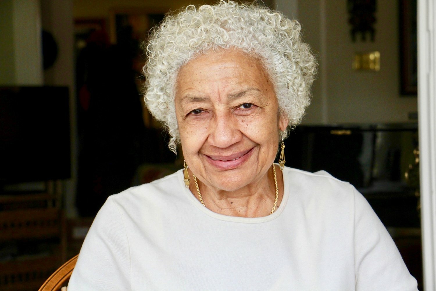 Yvonne Haskins devoted her life to community advocacy, fighting relentlessly for many causes.
