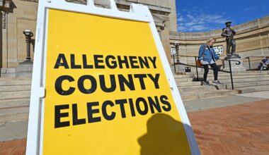 DOJ to deploy election monitors in four Pa. counties, including Allegheny