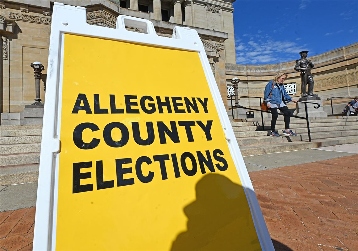 DOJ to deploy election monitors in four Pa. counties, including Allegheny