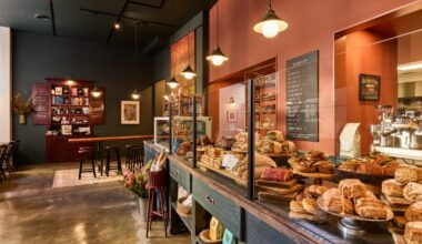 The Bread Room is celebrating its one-year anniversary with a Toast Bar Party.