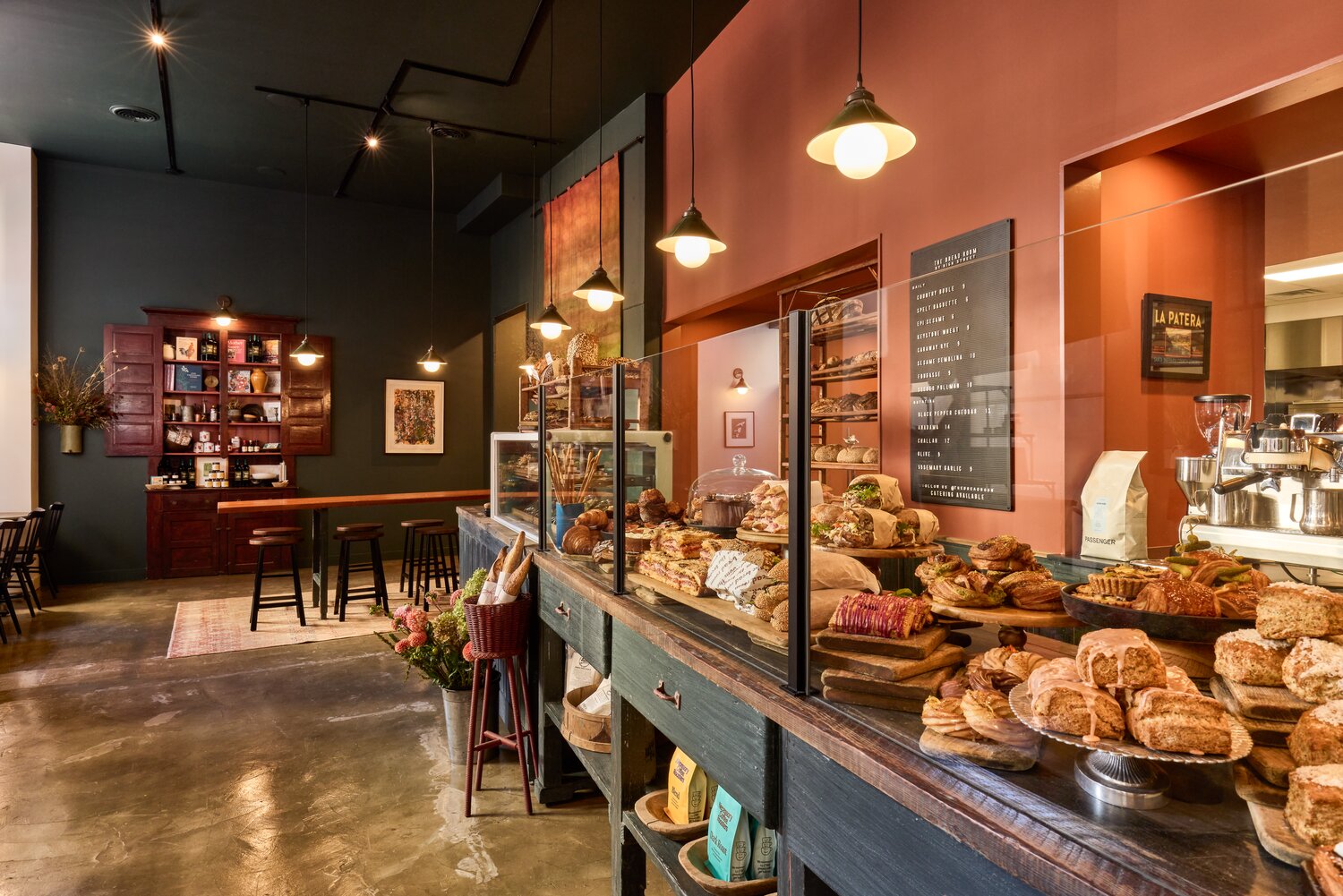 The Bread Room is celebrating its one-year anniversary with a Toast Bar Party.