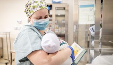 How a Pittsburgh-area hospital is lowering the number of newborns in withdrawal