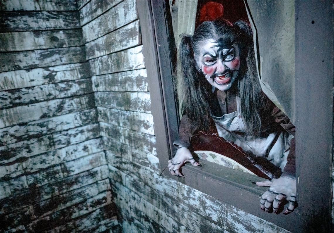Hitting a haunted house or a horror film? Psychology has some answers as to why we run toward scares