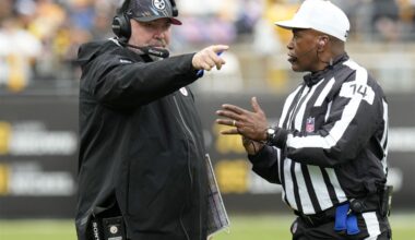Ray Fittipaldo’s Steelers chat transcript: 10.15.26