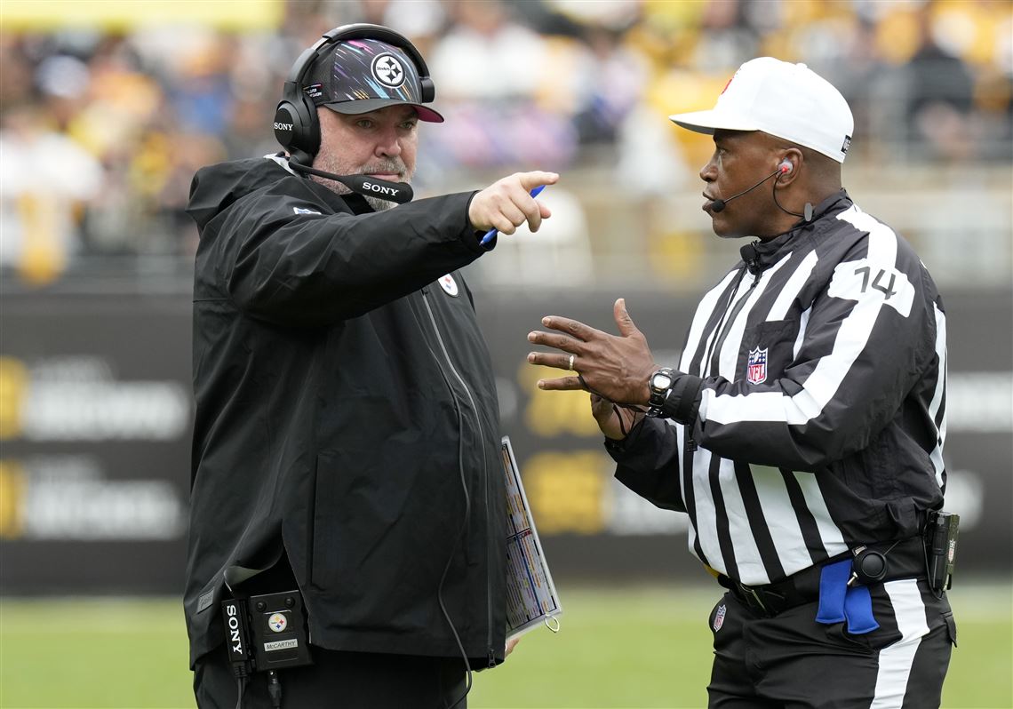Ray Fittipaldo’s Steelers chat transcript: 10.15.26