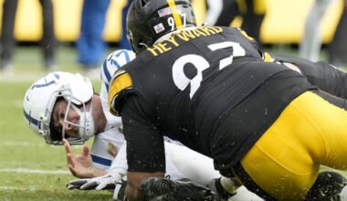 Christopher Carter’s Steelers and Pitt chat transcript: 10.12.26