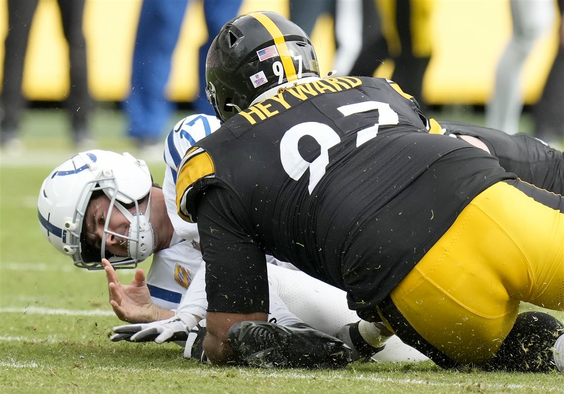 Christopher Carter’s Steelers and Pitt chat transcript: 10.12.26
