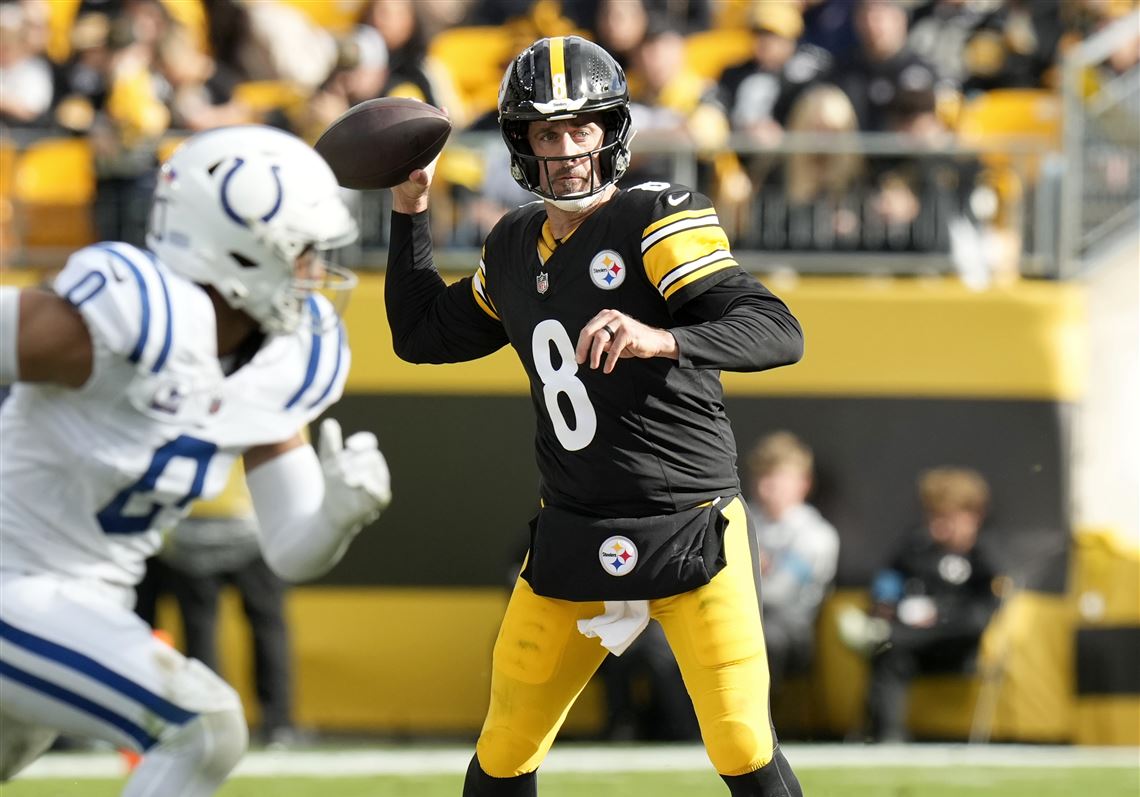 Steelers film study: Mike McCarthy’s third-down fixes worked against the Colts