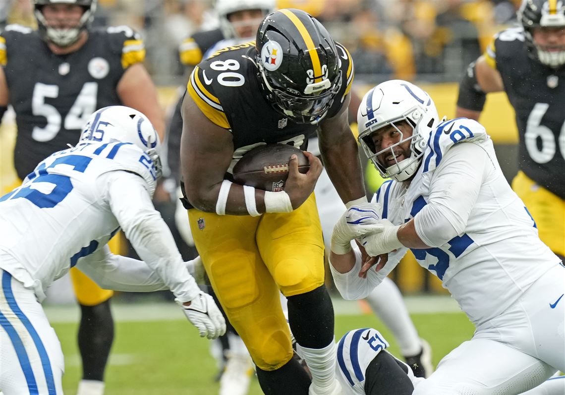 Gerry Dulac’s Steelers chat transcript: 10.14.26
