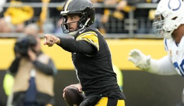 Steelers Week 5 grades: Elite outings for Aaron Rodgers, six others against the Colts