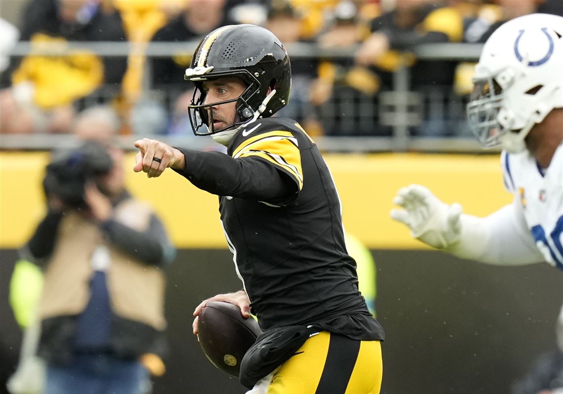 Steelers Week 5 grades: Elite outings for Aaron Rodgers, six others against the Colts