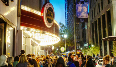 The Philadelphia Film Festival is set to run Oct. 15 to 25.