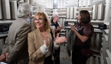 A new state-of-the-art Pitt health sciences building is officially open