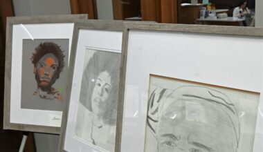 East End exhibit showcases portraits from artists inside the Allegheny County Jail