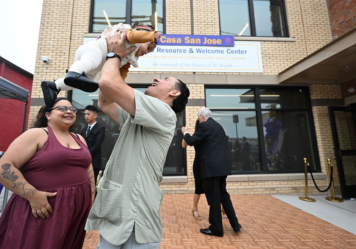 Casa San Jose opens new Latino community center in Beechview