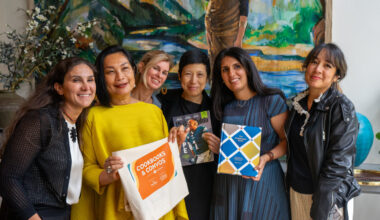Philly&rsquo;s own Sisterly Love Collective plans to dish up another chapter of its annual Cookbooks & Convos series.