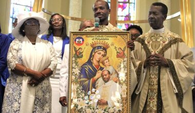 Haitian Catholics in Philly mark 50 years of faith, despite immigration crackdown